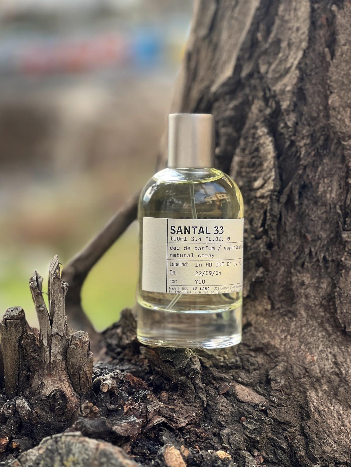 Santal 33 Eau de Parfum by Le Labo – 100ml