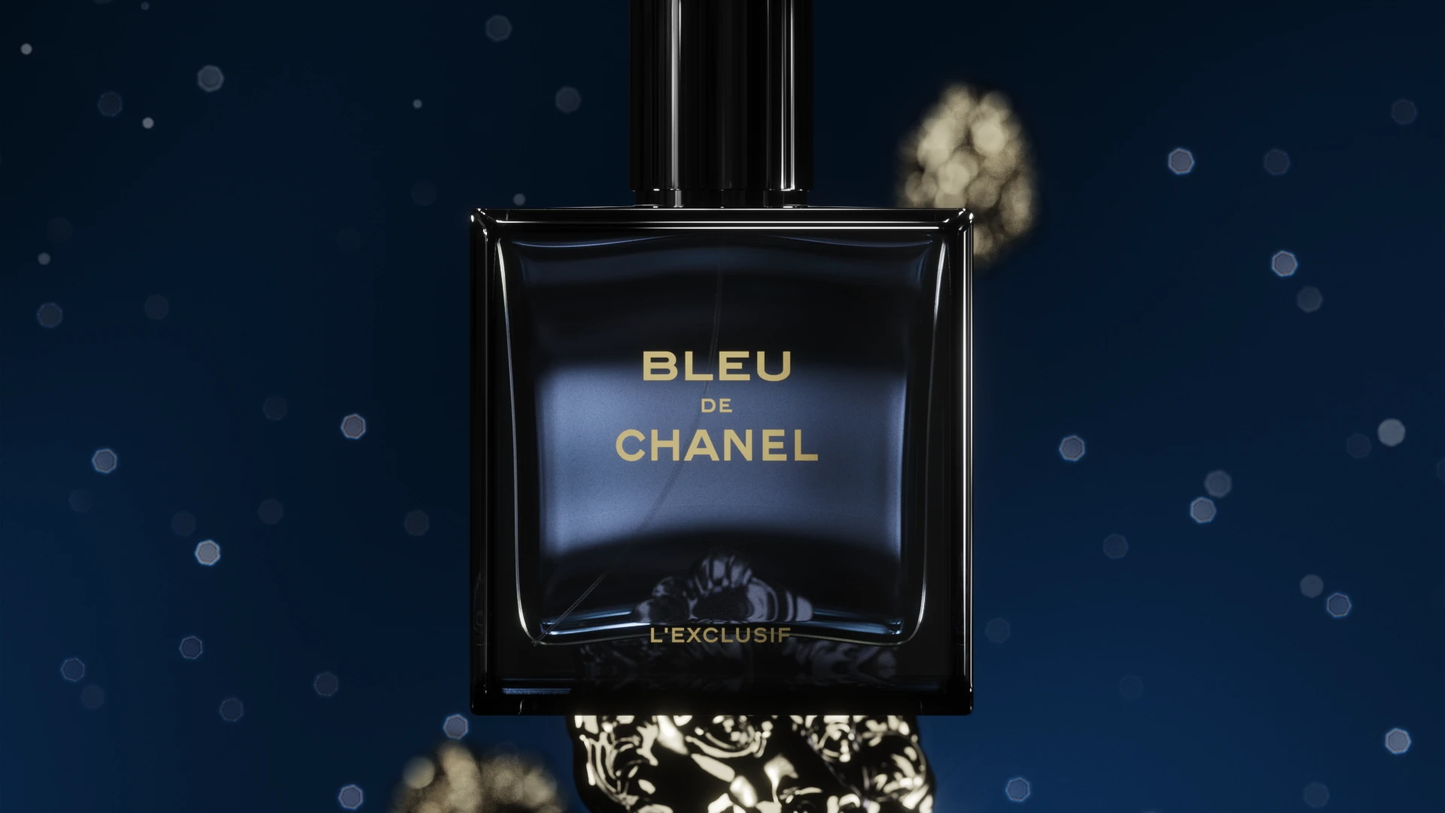 Bleu de Chanel L’Exclusif by Chanel – Parfum 100ML (2025)