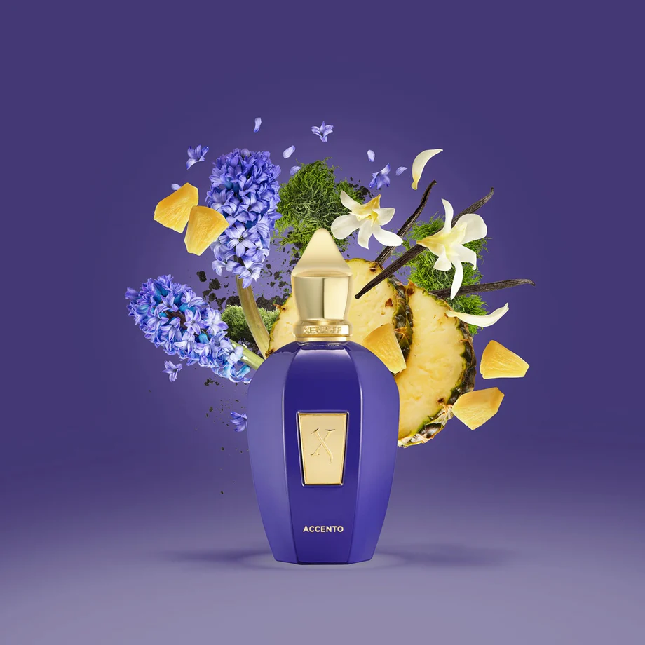 Accento by Xerjoff – Sospiro Eau de Parfum 100ML