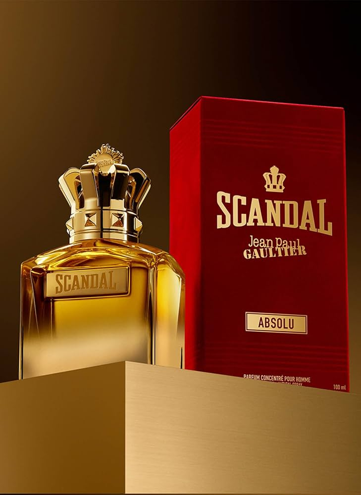 Scandal Pour Homme Absolu Eau de Parfum by Jean Paul Gaultier – 100ml