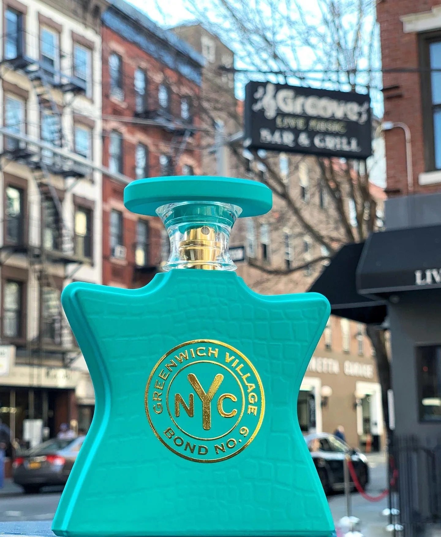 Bond No. 9 Greenwich Village Eau de Parfum | 100ml
