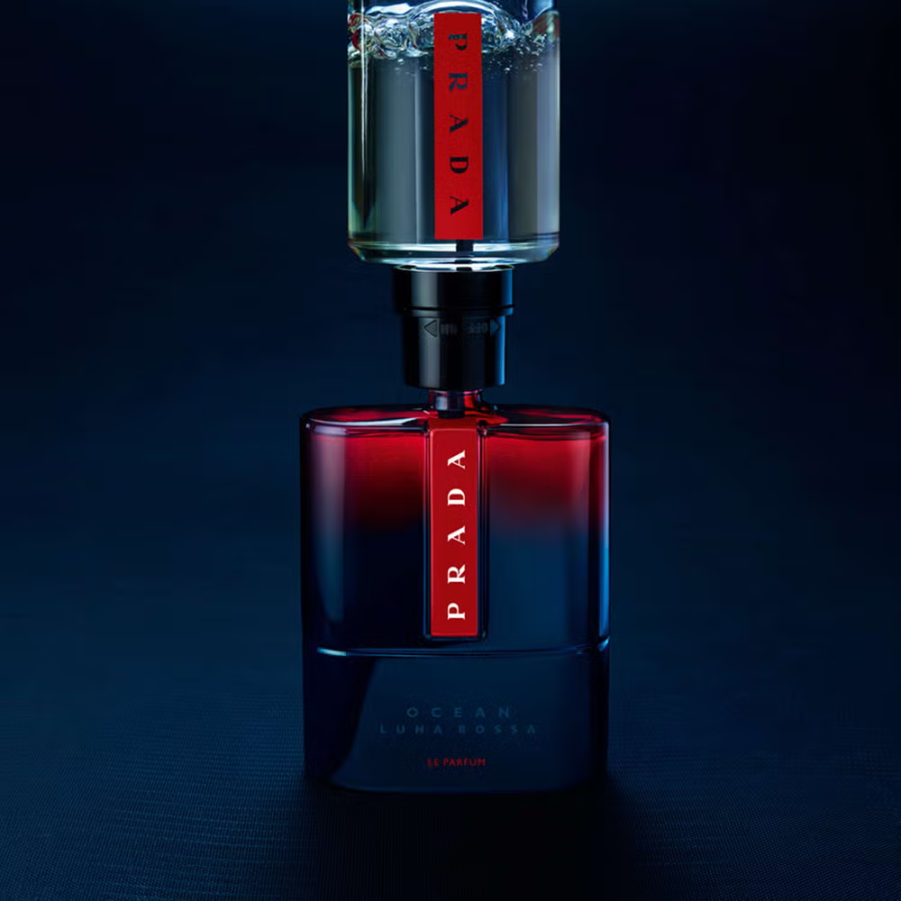 Luna Rossa Ocean Le Parfum by Prada – Parfum 100ML (2024)
