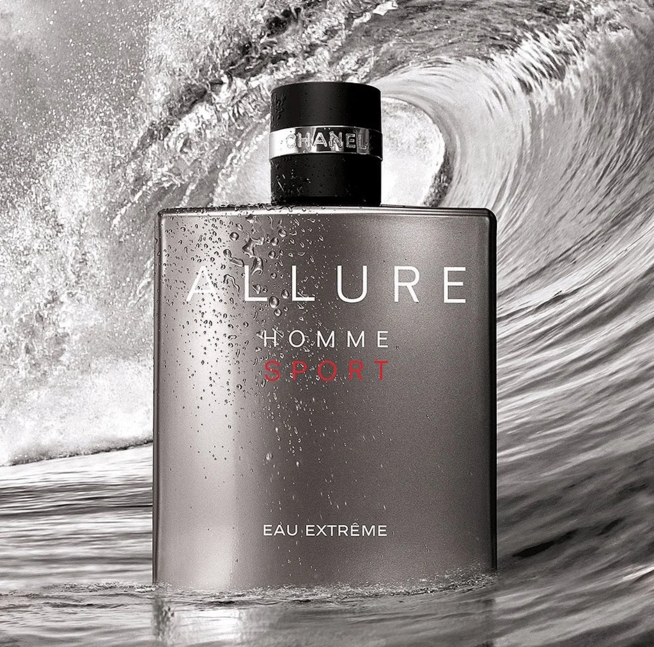 Allure Homme Sport Eau Extrême by Chanel – Eau de Parfum 100ML