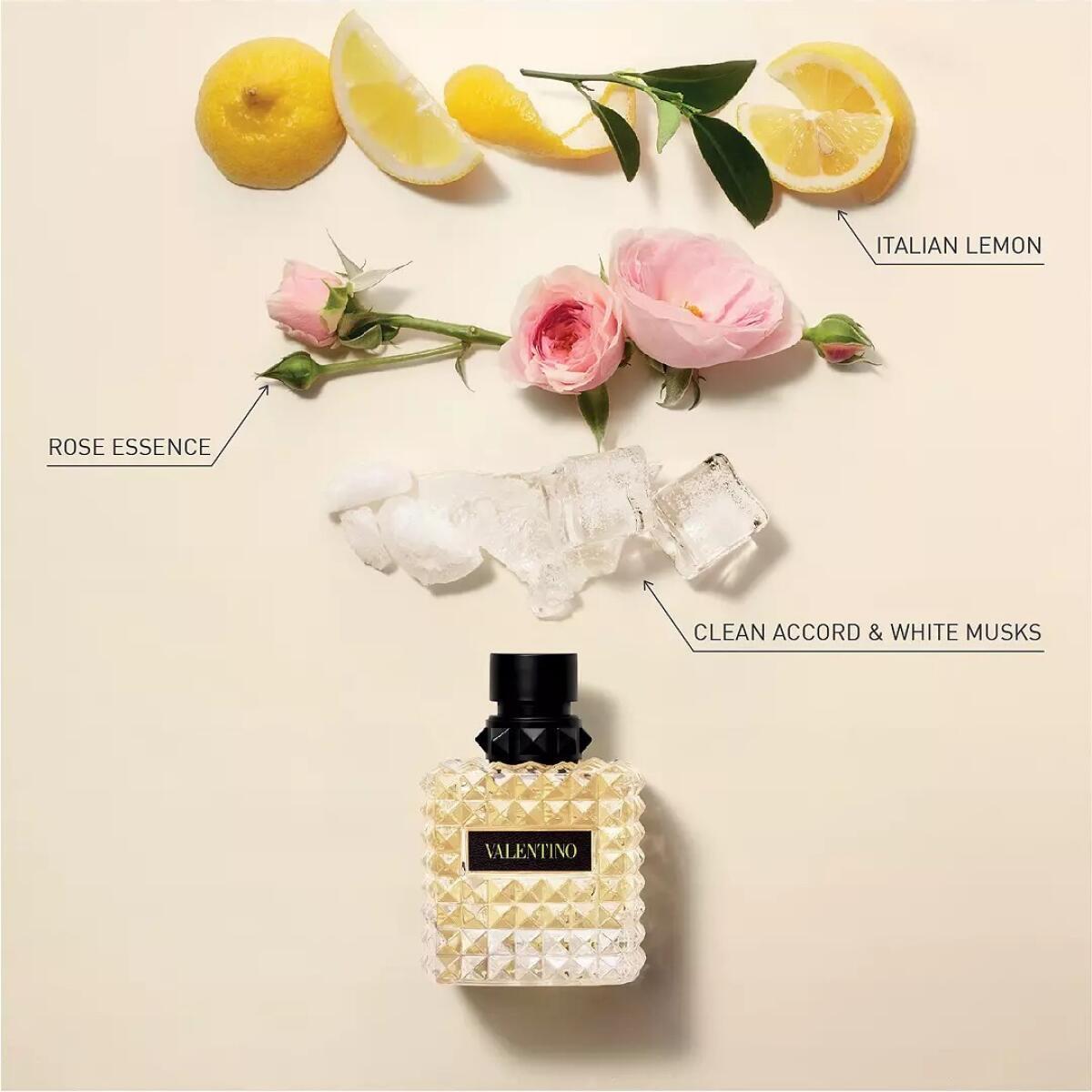 Donna Born in Roma Yellow Dream by Valentino – Eau de Parfum 100ML (2021)