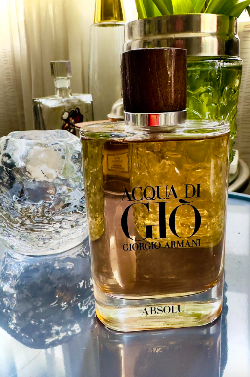 Giorgio Armani Acqua di Giò Absolu Eau de Parfum | 125ml