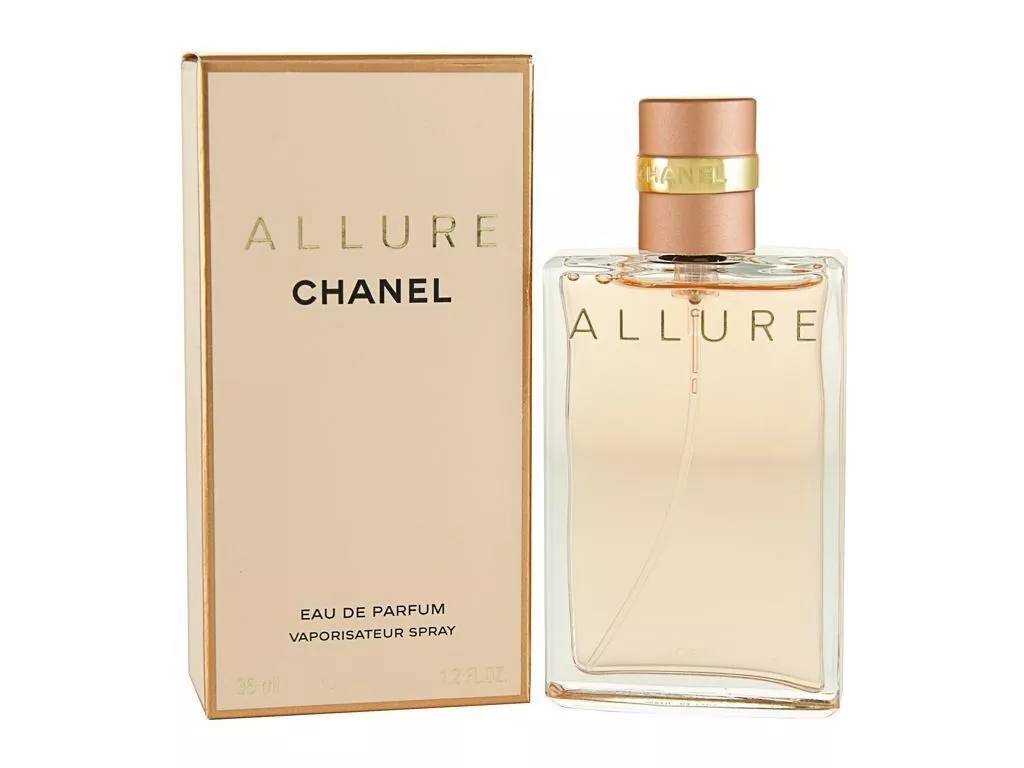 Allure by Chanel – Eau de Parfum 100ML