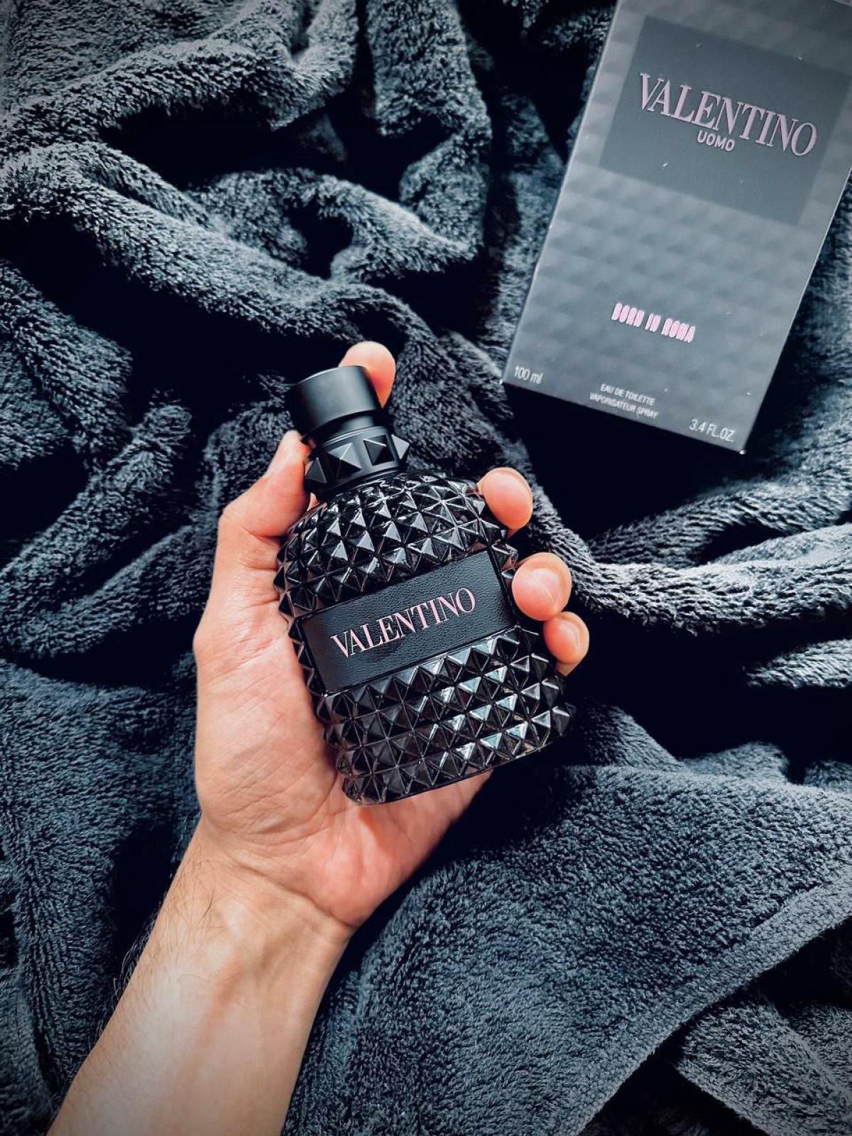 Uomo Born in Roma by Valentino – Eau de Parfum 100ML (2019)