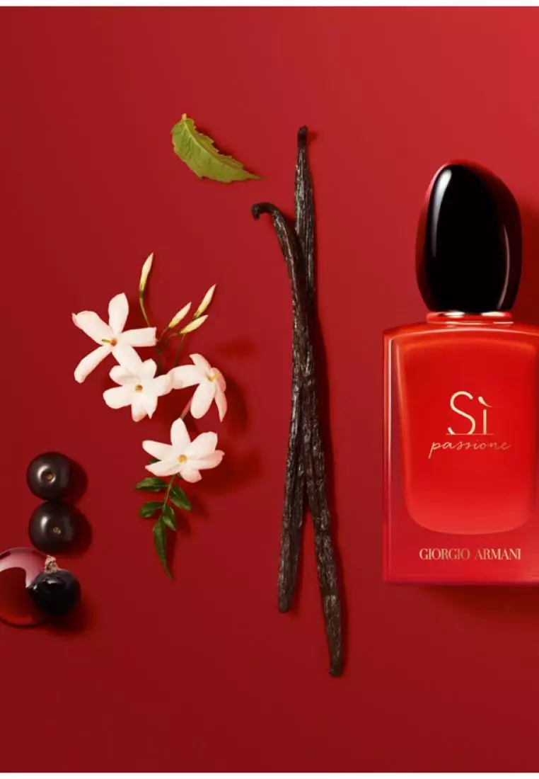 Giorgio Armani Sì Passione Eau de Parfum | 100ml