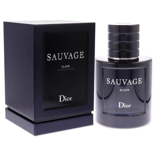 Dior Sauvage Elixir | 100ml