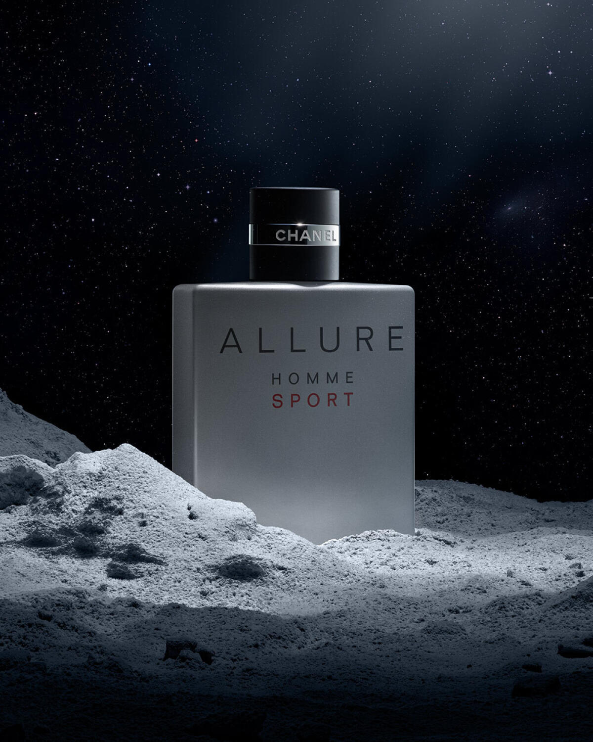 Allure Homme Sport by Chanel – Eau de Toilette 100ML