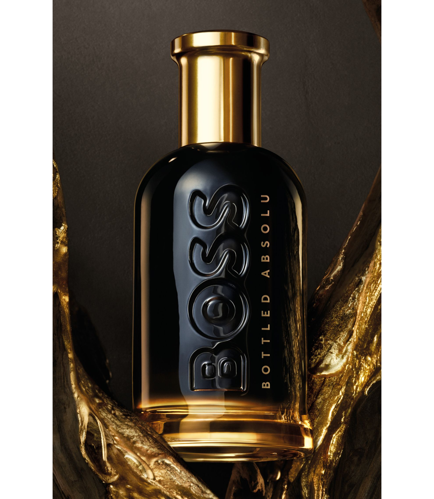Boss Bottled Absolu by Hugo Boss – Eau de Parfum 100ML (2024)