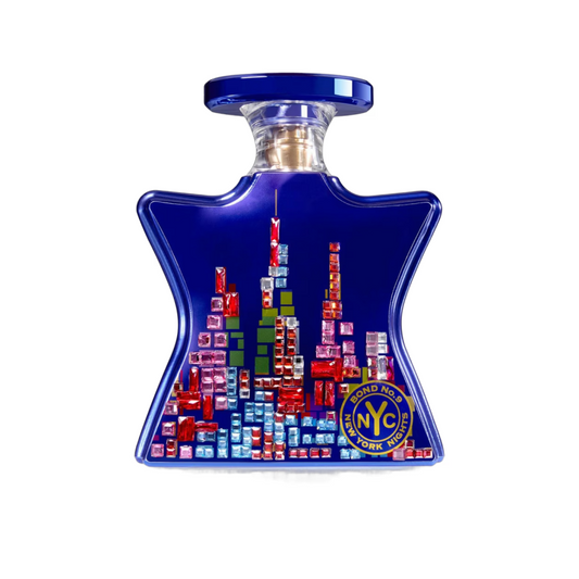 Bond No. 9 New York Nights Made with Swarovski Eau de Parfum | 100ml