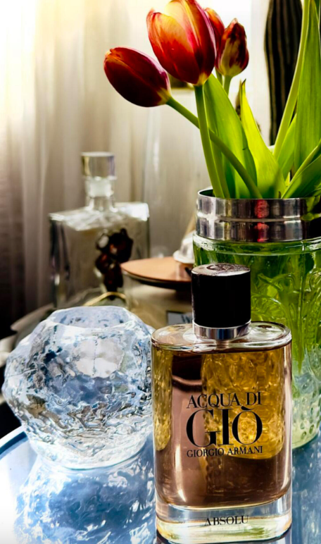 Giorgio Armani Acqua di Giò Absolu Eau de Parfum | 125ml
