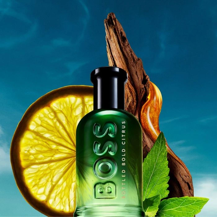 Boss Bottled Bold Citrus by Hugo Boss – Eau de Parfum 100ML (2025)