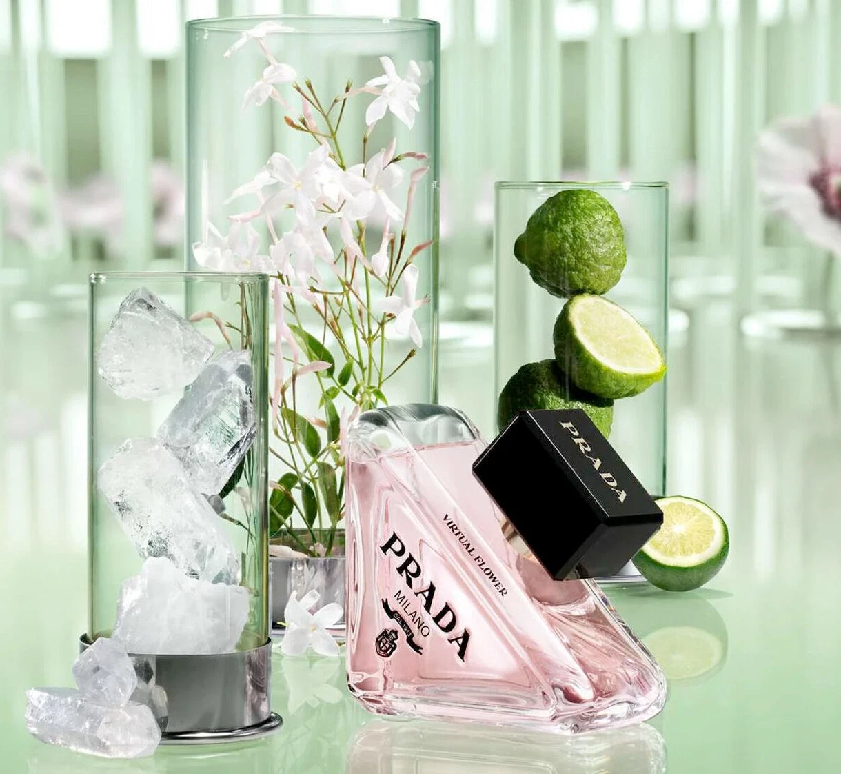 Paradoxe Virtual Flower by Prada – Eau de Parfum 90ML (2024)