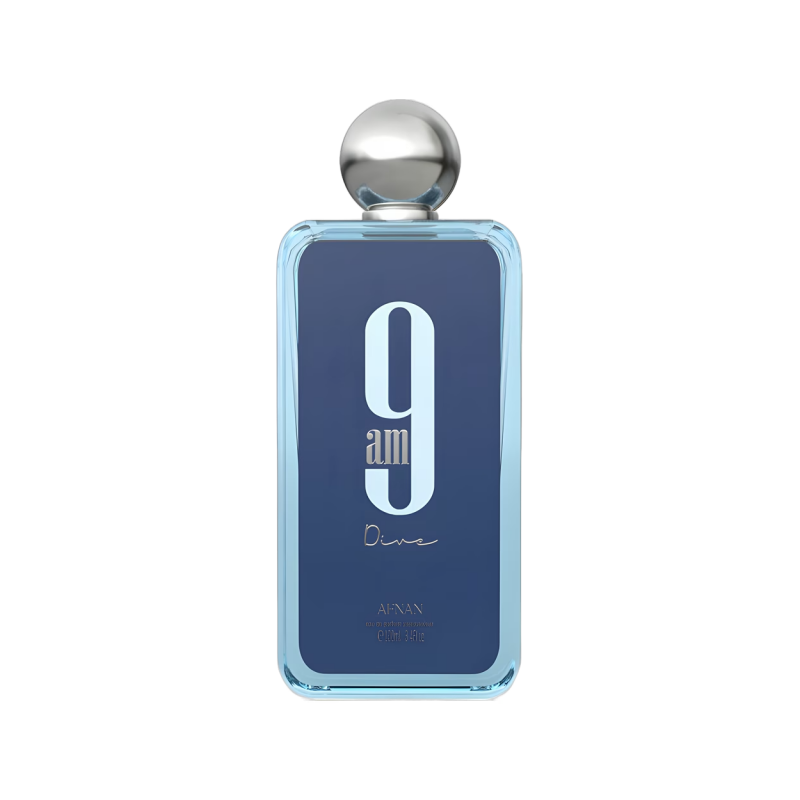 Afnan 9am Dive Eau de Parfum | 100ml