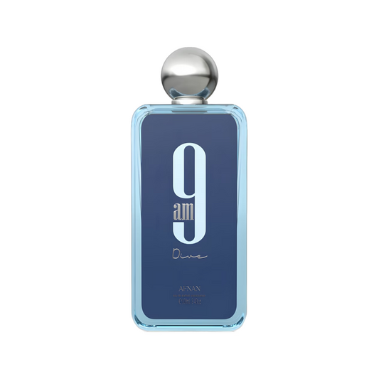 Afnan 9am Dive Eau de Parfum | 100ml