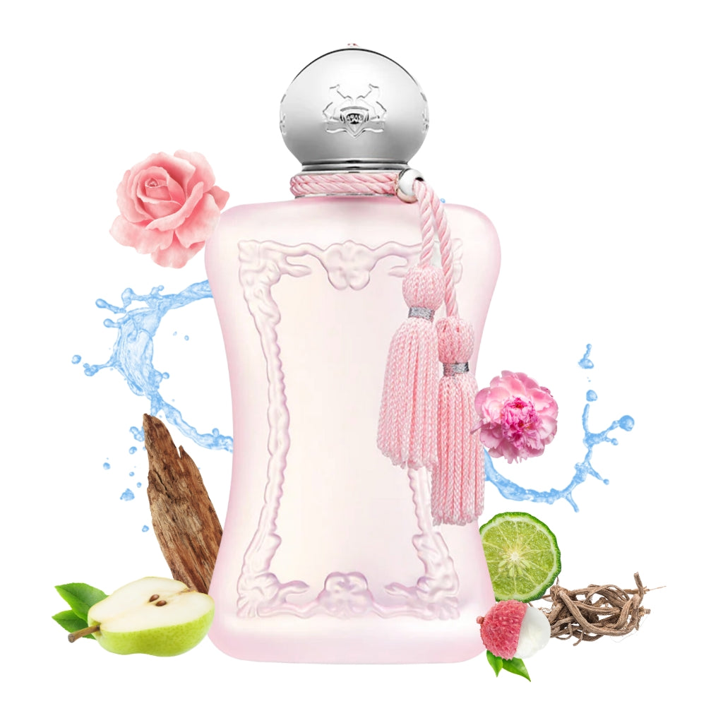 Delina La Rosée by Parfums de Marly – Eau de Parfum 75ML