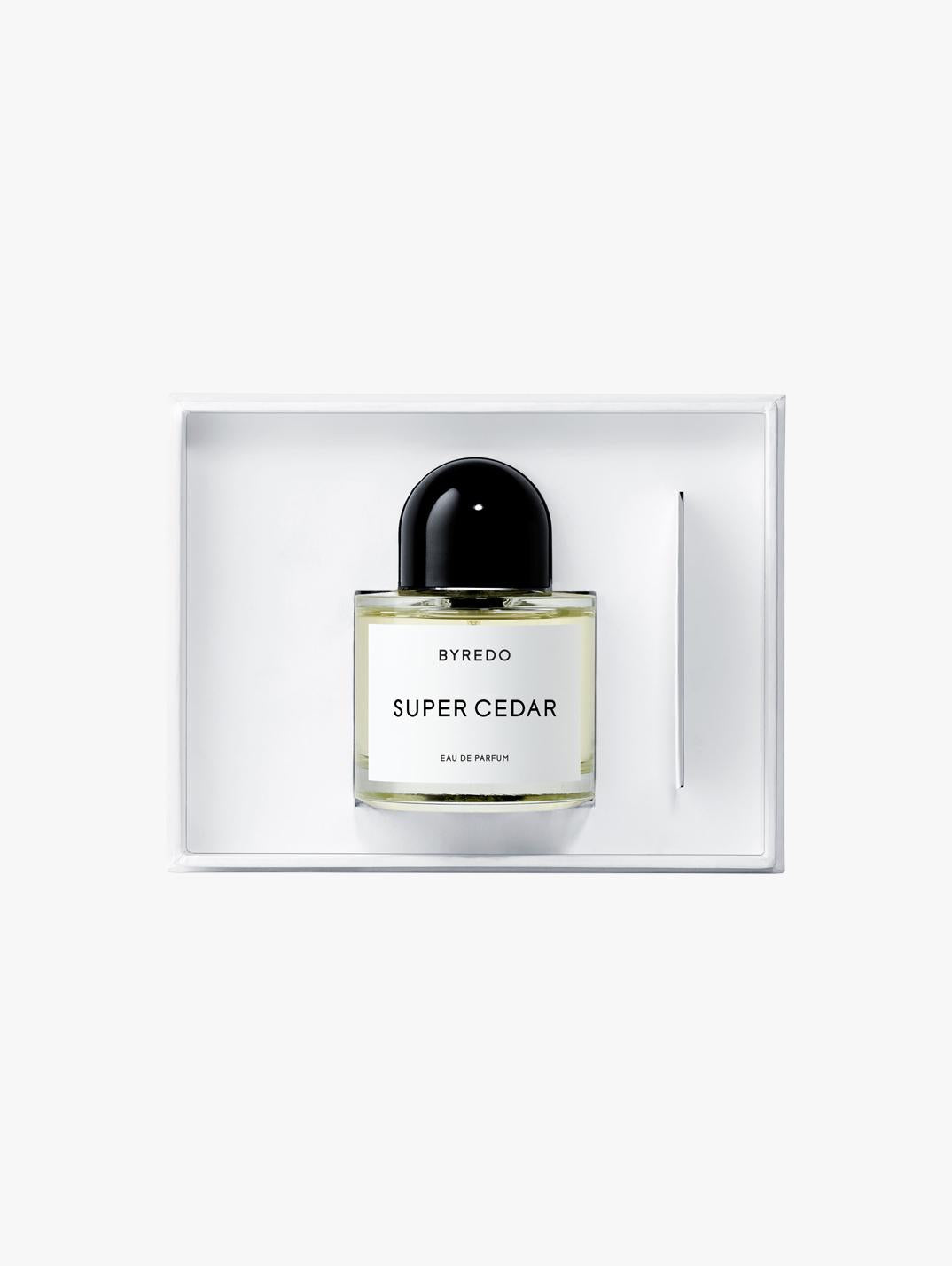 Super Cedar by Byredo – Eau de Parfum