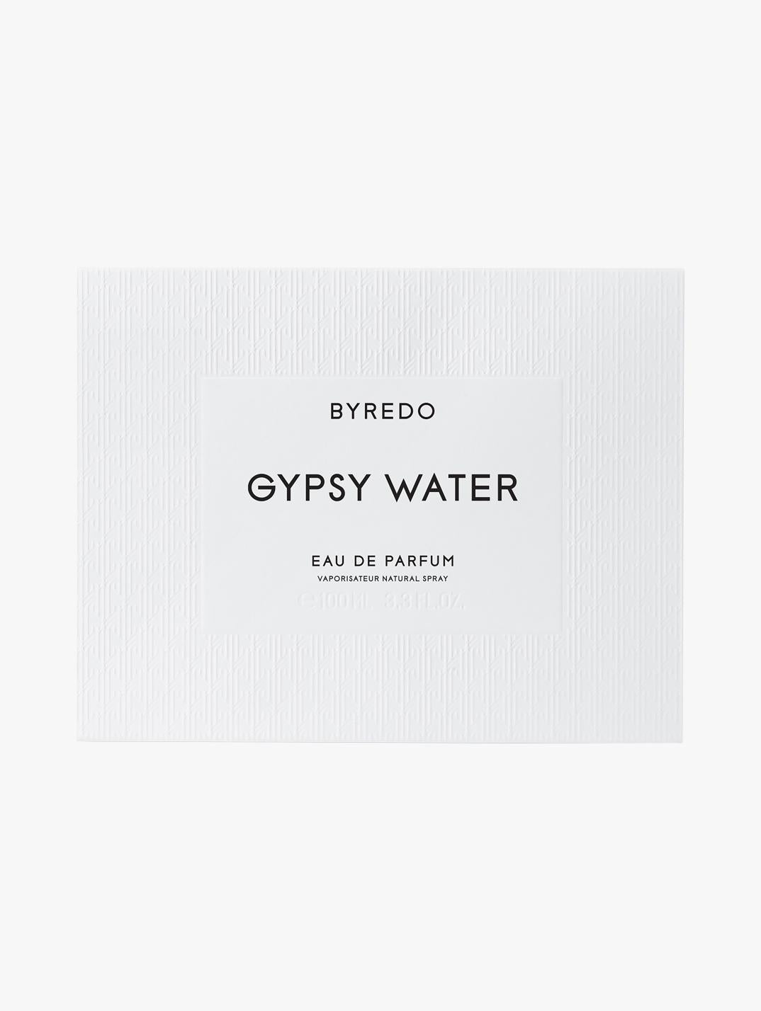 Gypsy Water by Byredo – Eau de Parfum