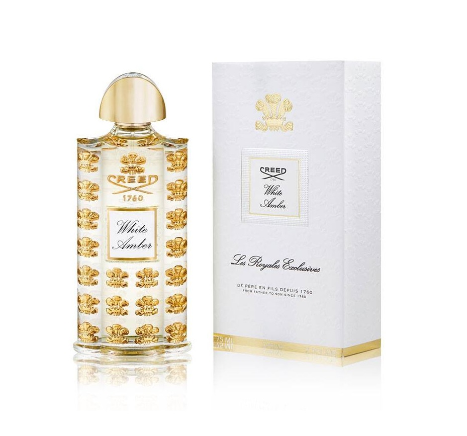 Creed White Amber – Eau de Parfum 75ML