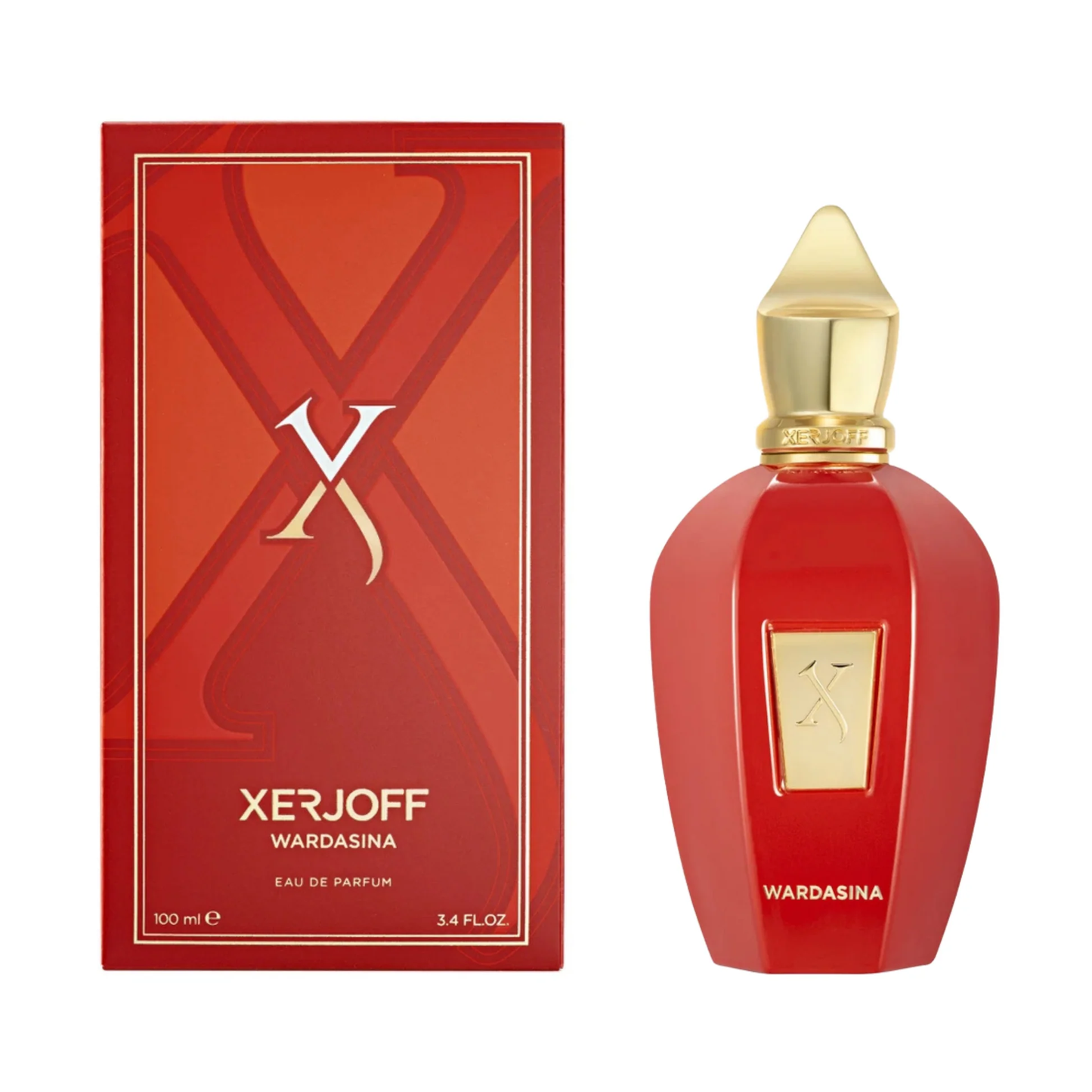Wardasina by Xerjoff – Eau de Parfum 100ML