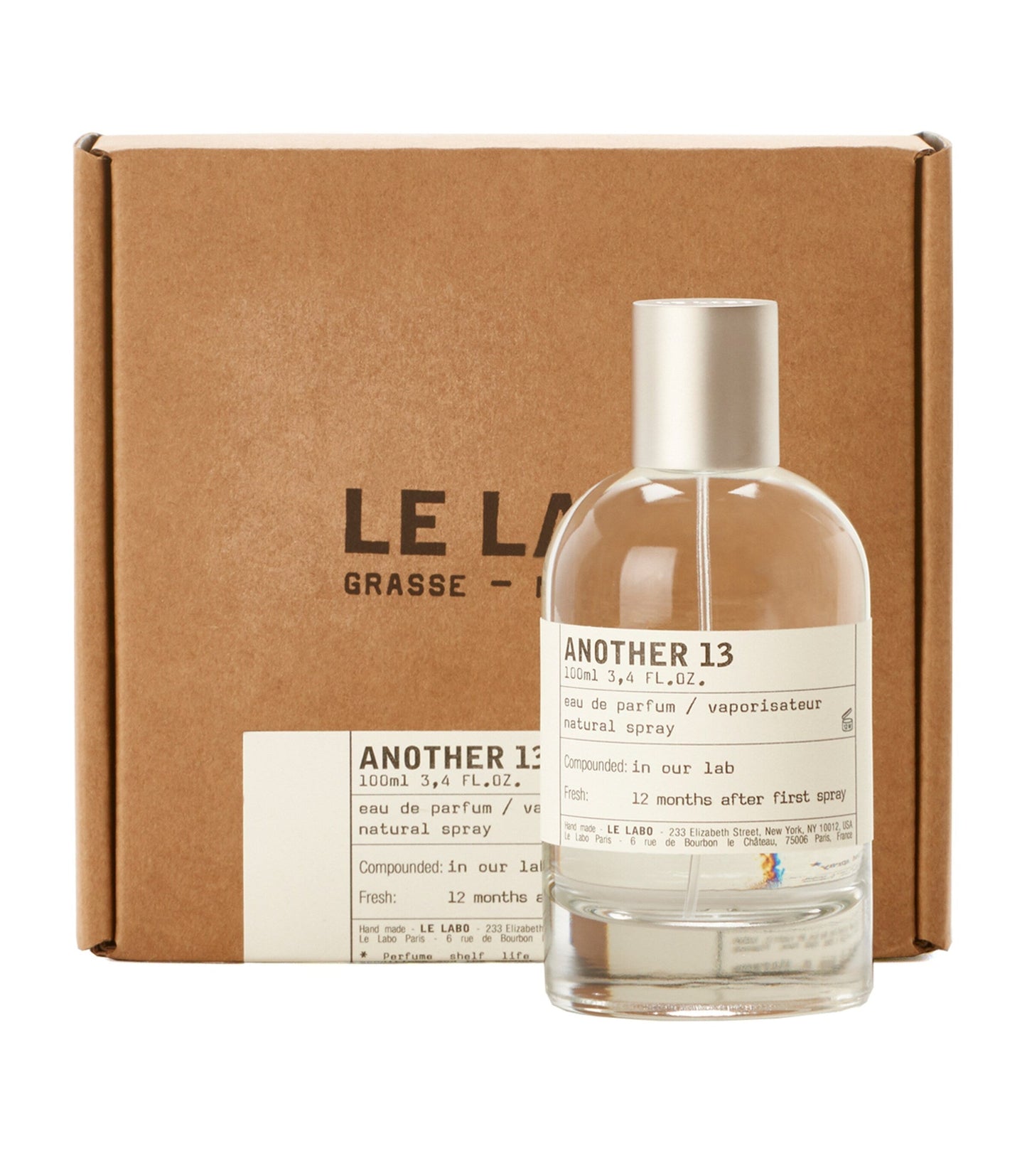 Le Labo Eau de Parfum Collection | 12 Iconic Scents