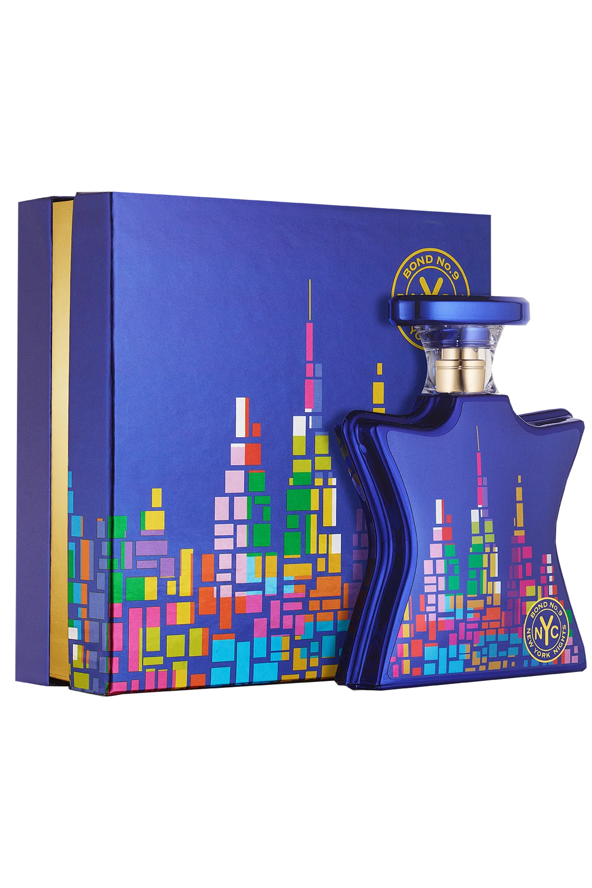 Bond No. 9 New York Nights Made with Swarovski Eau de Parfum | 100ml
