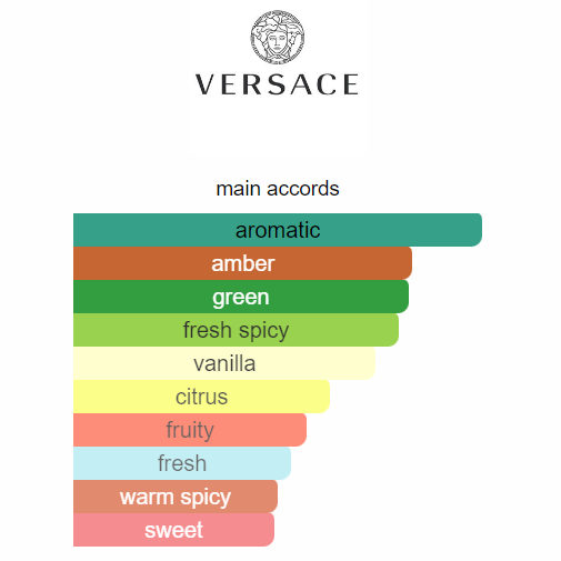 Versace Eros Parfum | 100ml