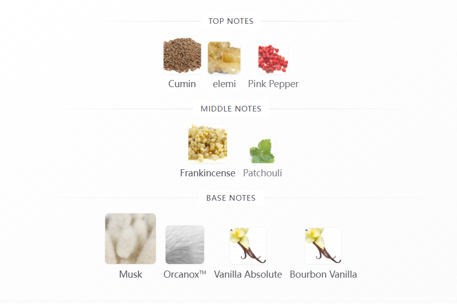Gucci Muschio Mineralis Eau de Parfum 100ml