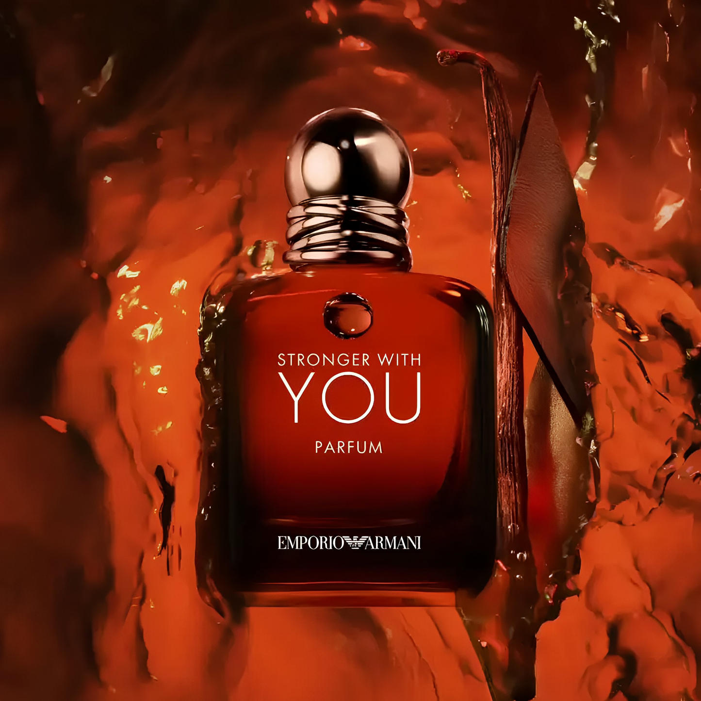Giorgio Armani Emporio Stronger With You Parfum | 100ml