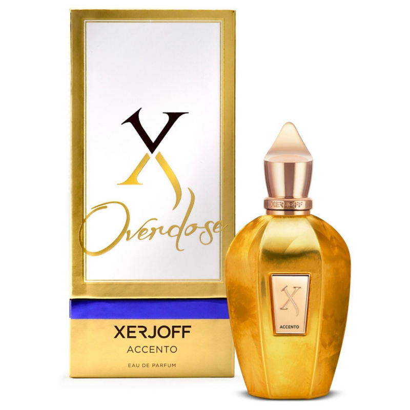 Accento Overdose by Xerjoff – Sospiro Eau de Parfum 100ML