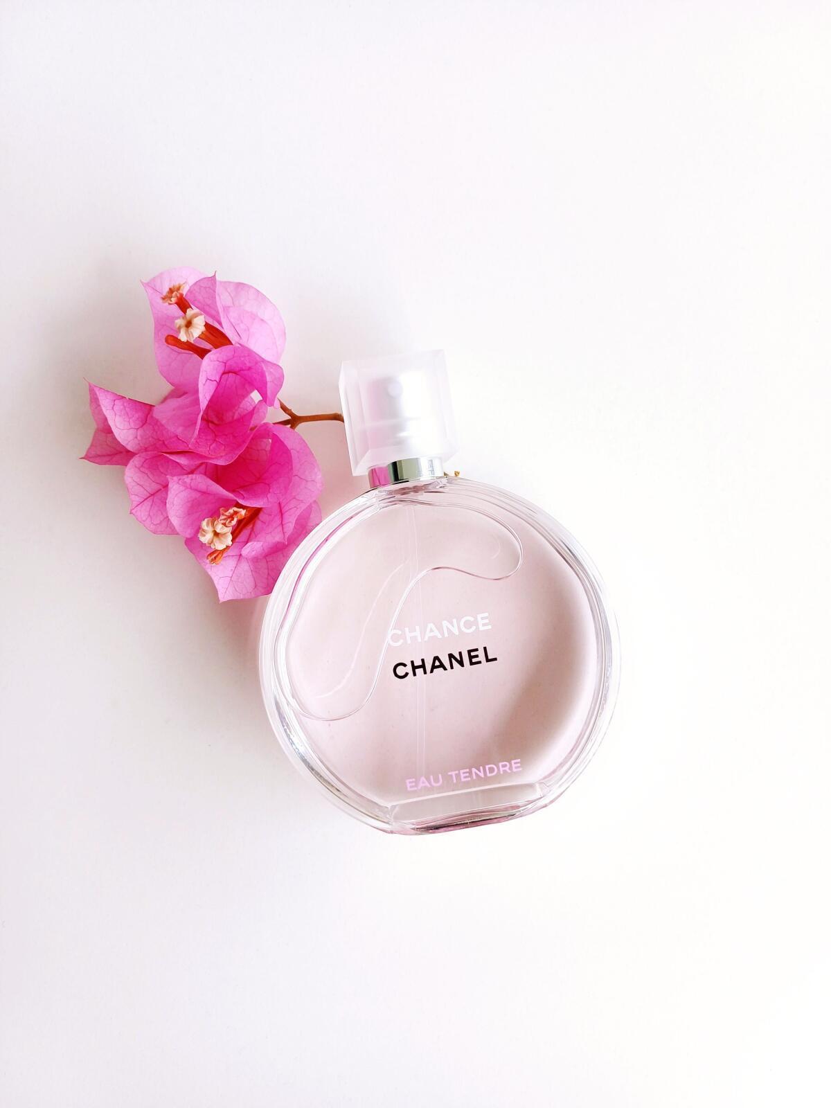 Chance Eau Tendre by Chanel – Eau de Toilette 100ML