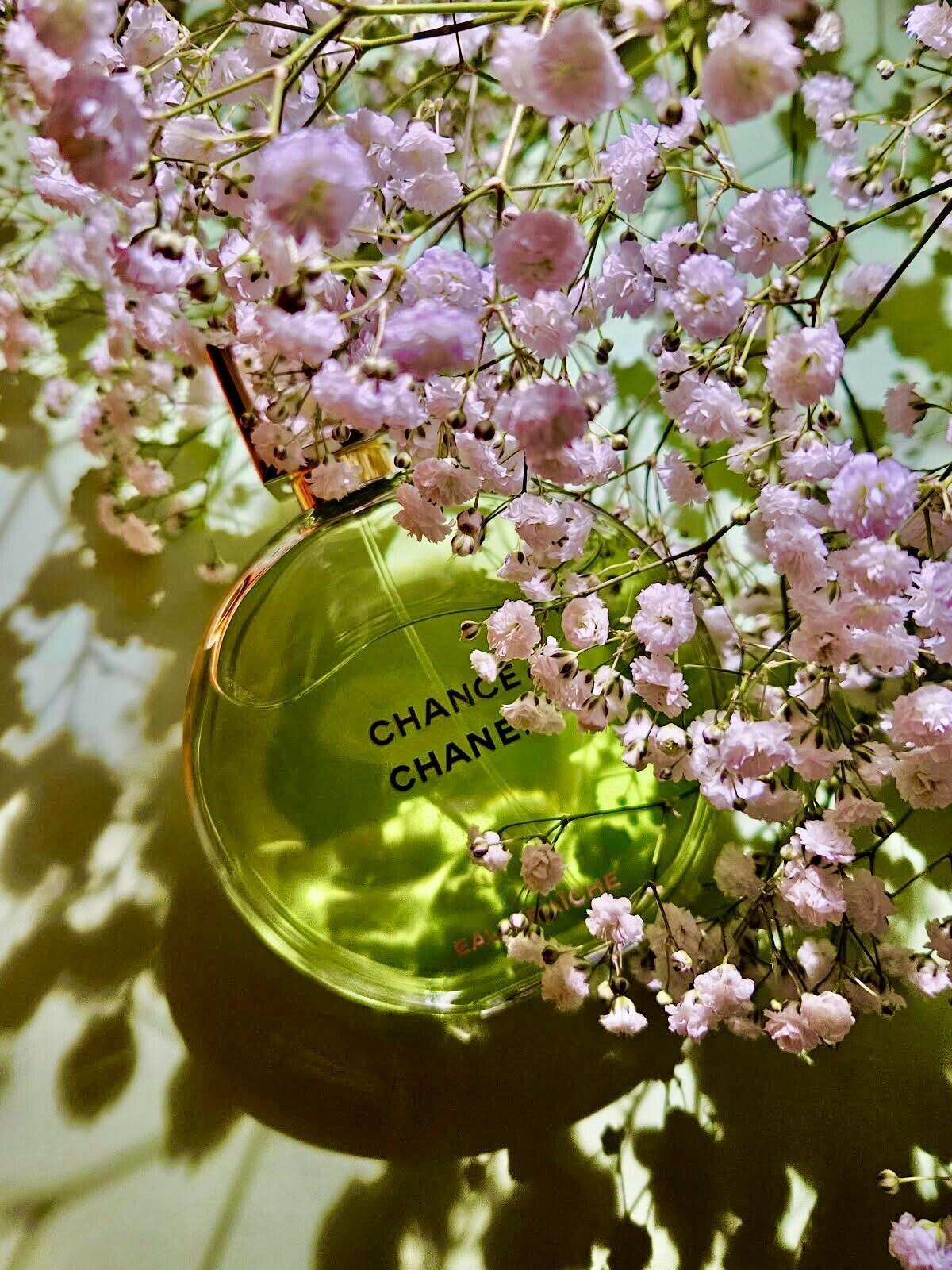 Chance Eau Fraîche by Chanel – Eau de Parfum 100ML