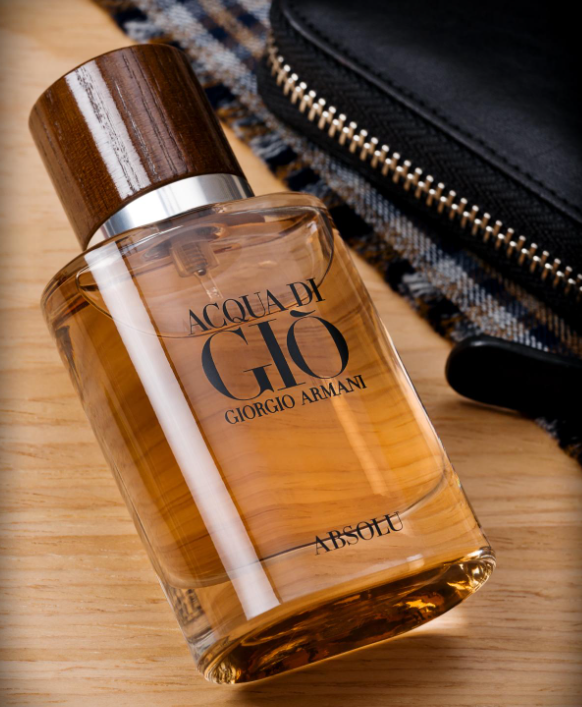 Giorgio Armani Acqua di Giò Absolu Eau de Parfum | 125ml