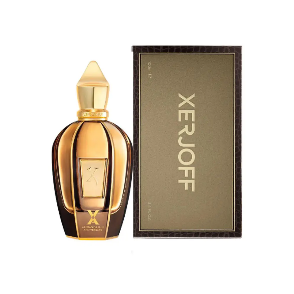 Alexandria II Anniversary by Xerjoff – Eau de Parfum 100ML