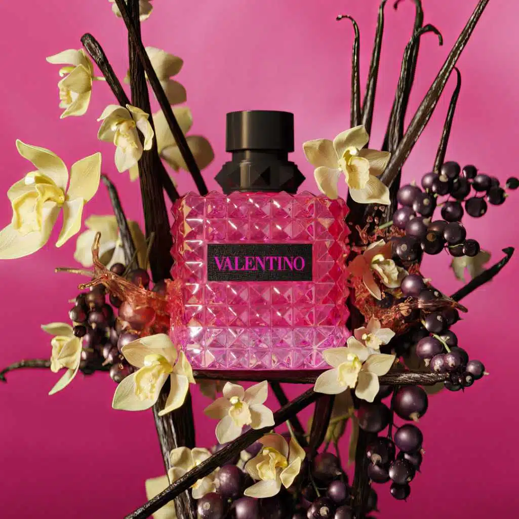 Born in Roma Extradose Donna by Valentino – Eau de Parfum 100ML (2025)