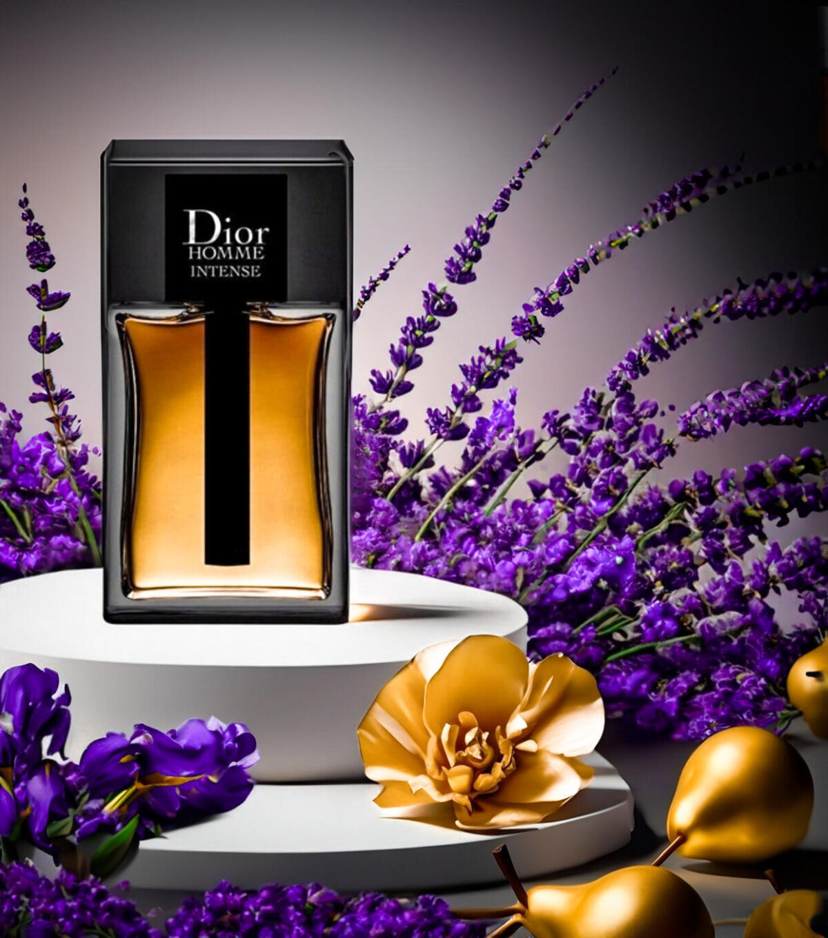 Dior Homme Intense Eau de Parfum | 100ml