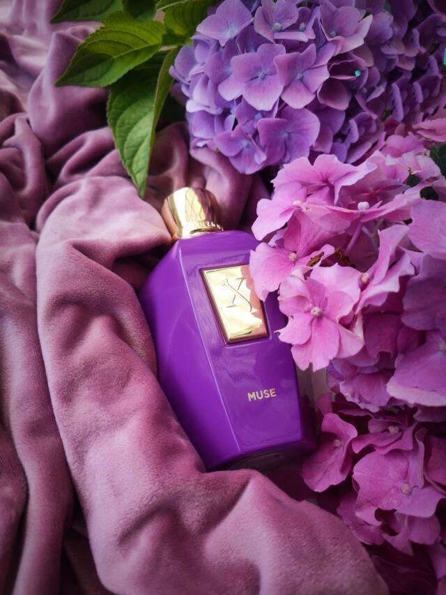 Muse by Xerjoff – Eau de Parfum 100ML