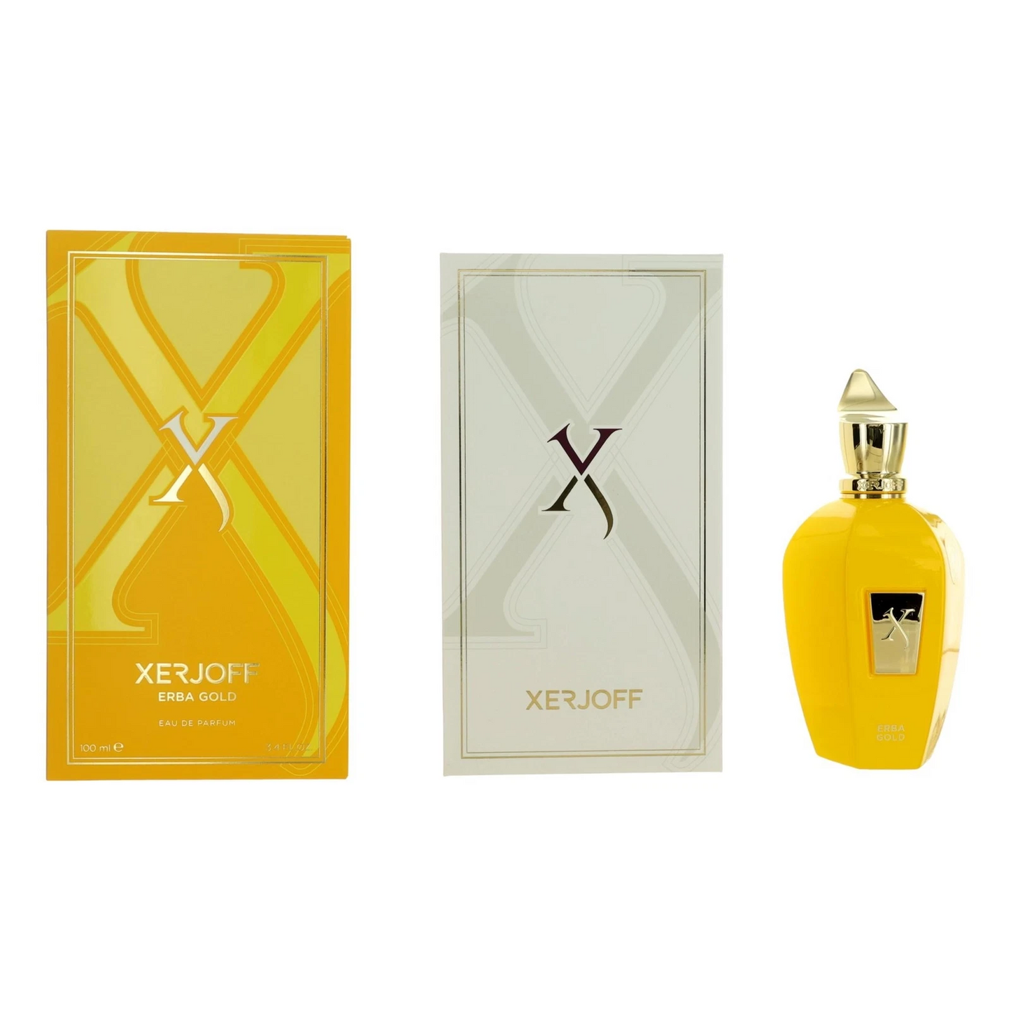 Erba Gold by Xerjoff – Eau de Parfum 100ML