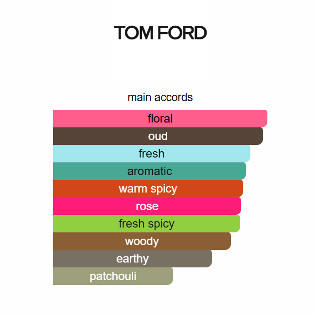 Tom Ford Oud Voyager Eau de Parfum | 100ml