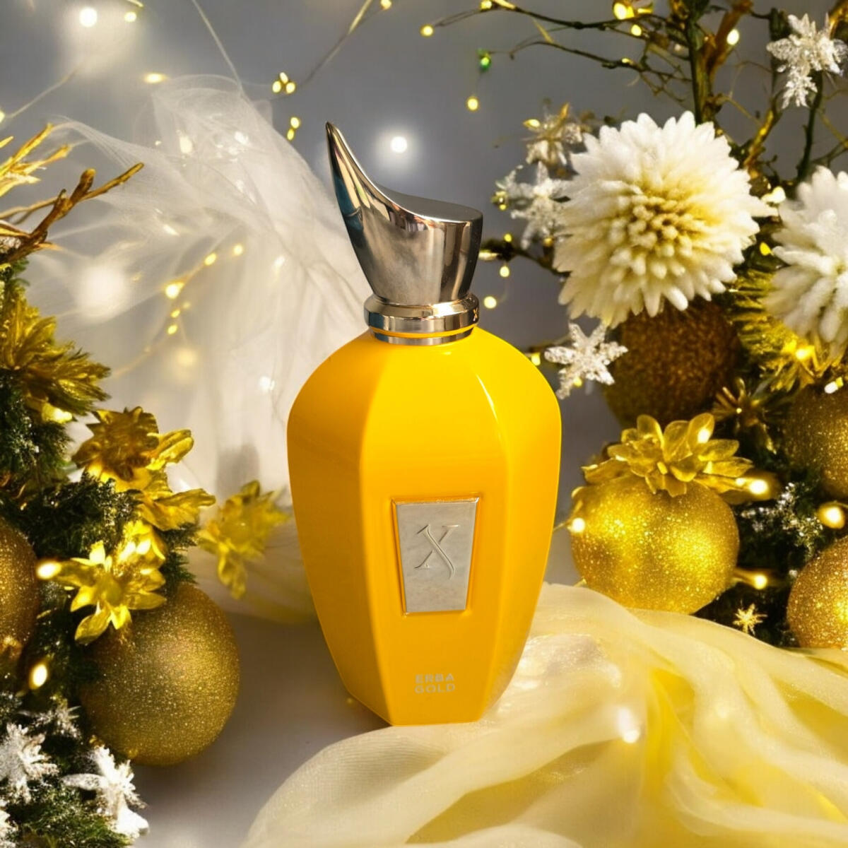 Erba Gold by Xerjoff – Eau de Parfum 100ML