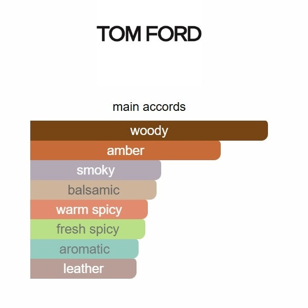 Tom Ford Ébène Fumé Eau de Parfum | 100ml