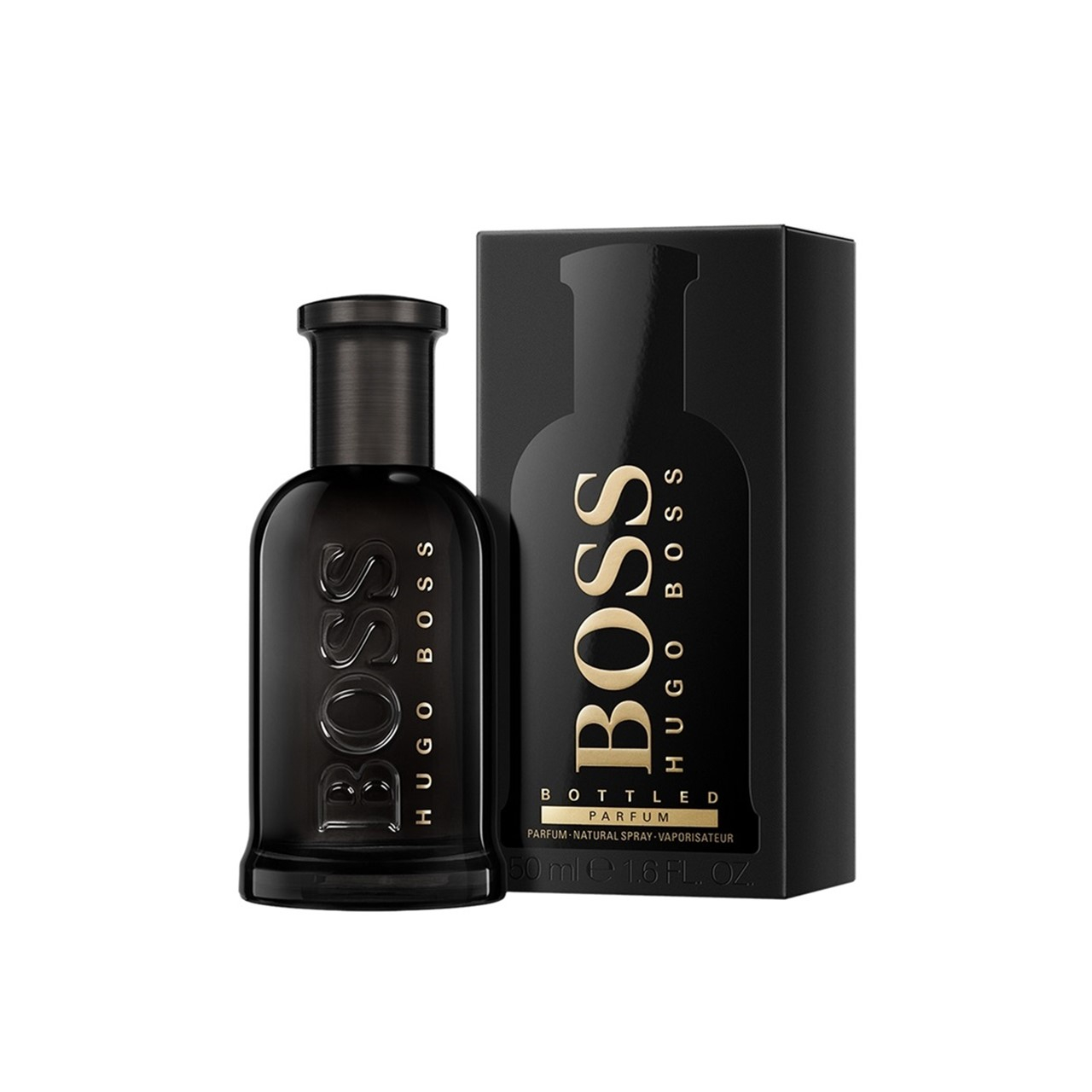 Boss Bottled Parfum by Hugo Boss – Parfum 100ML (2022)
