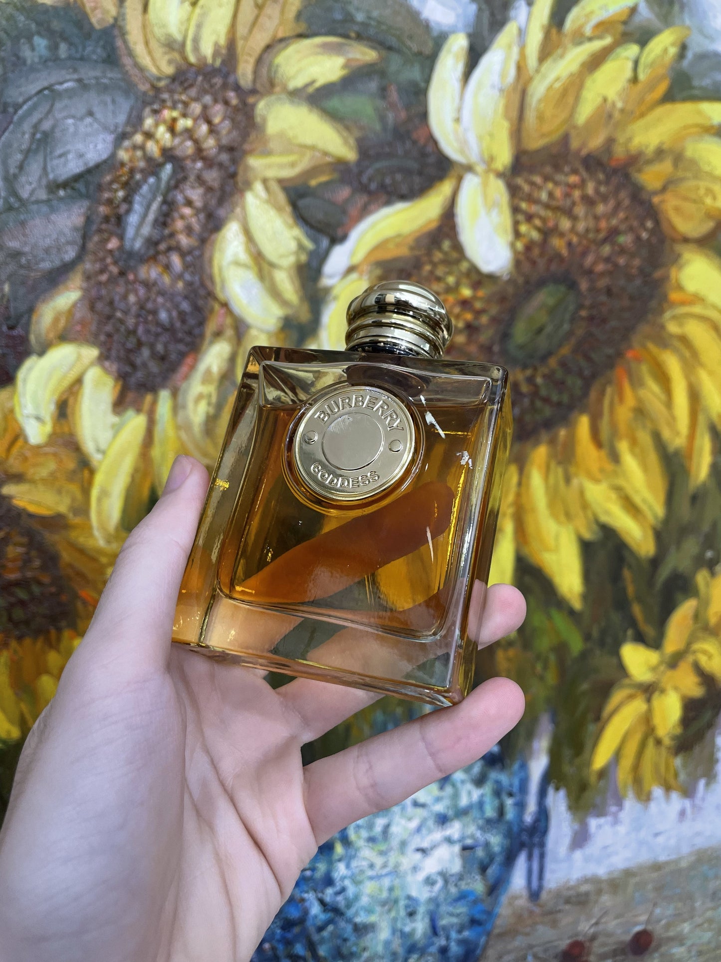 Burberry Goddess Eau de Parfum | 100ml