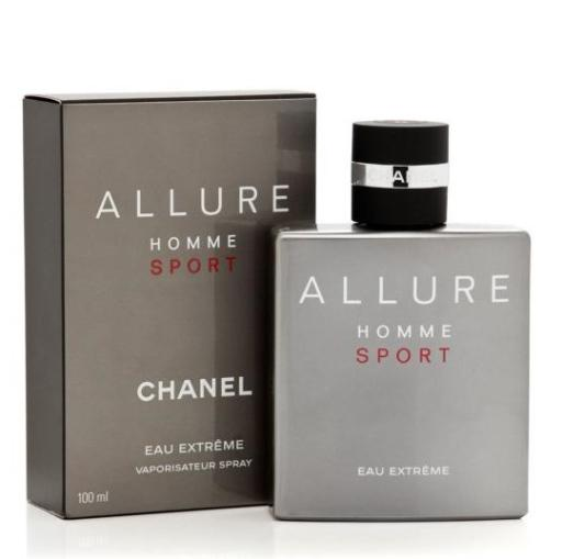 Allure Homme Sport Eau Extrême by Chanel – Eau de Parfum 100ML