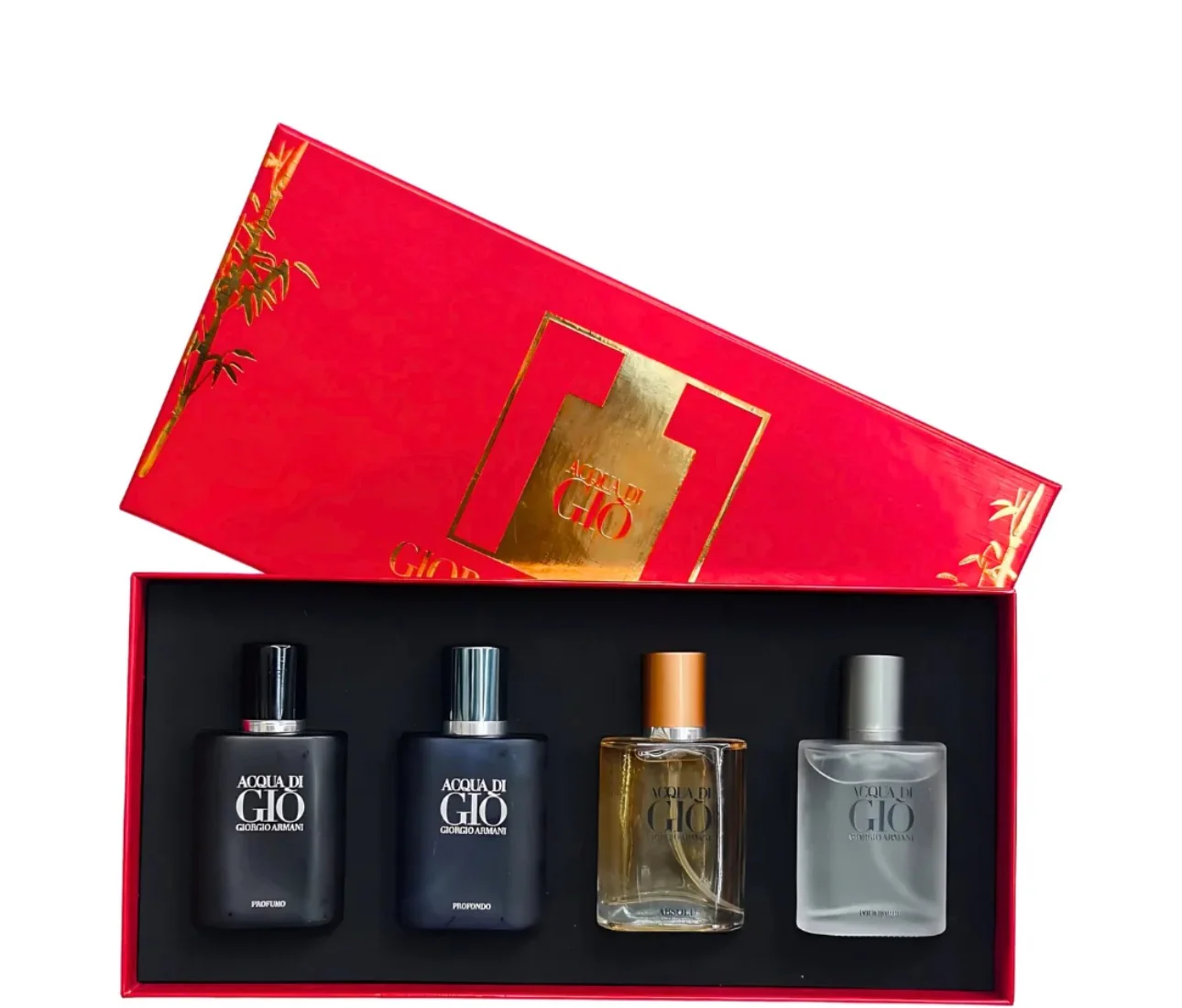 Giorgio Armani Acqua di Giò Discovery Set | 4 x 30ml