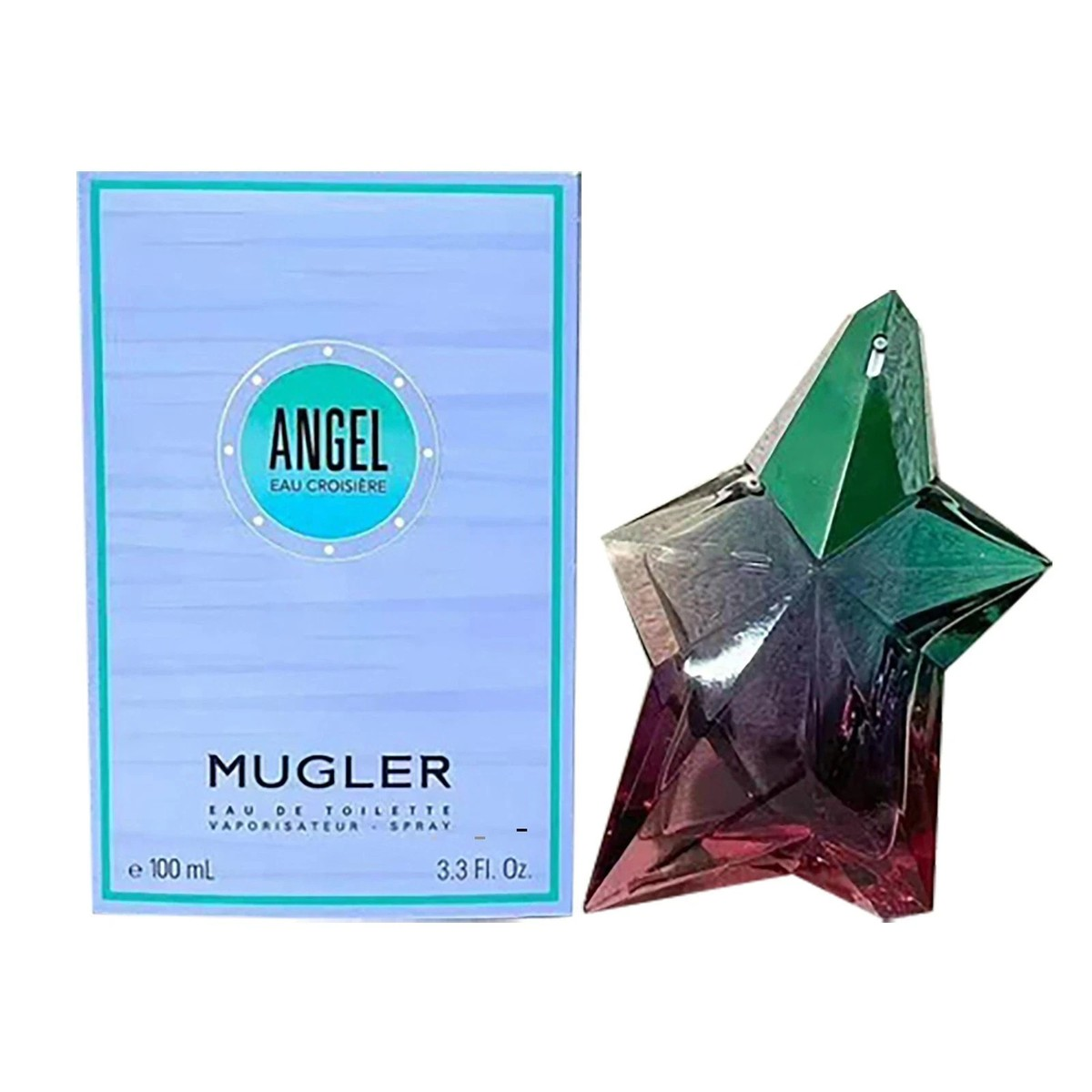 Angel Eau Croisère 2020 by Mugler – Eau de Toilette 100ML