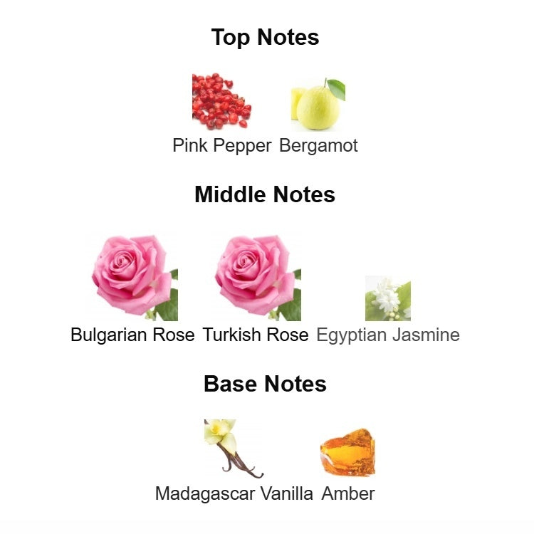 Atomic Rose Eau de Parfum by Initio Parfums Privés – 90ml