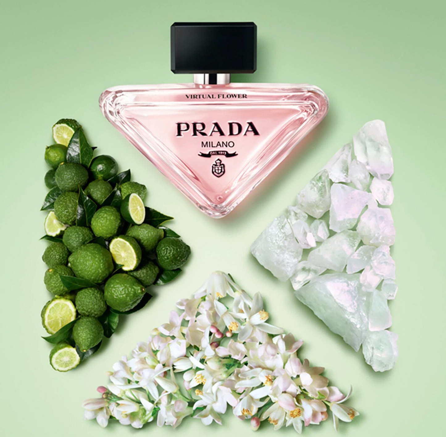 Paradoxe Virtual Flower by Prada – Eau de Parfum 90ML (2024)